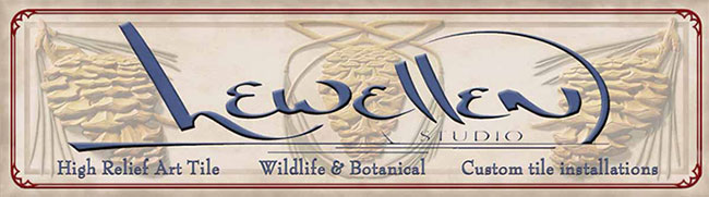 Lewellen Studio Nature Logo